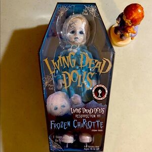 Living Dead Dolls Resurrection XII Frozen Charlotte
